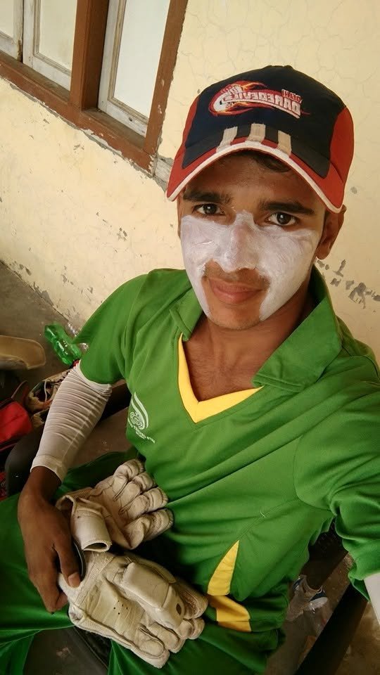 From Noida’s Cricket Grounds to Big-League Nets: Shivam Thakur’s Journey of Dreams, Discipline and Determination